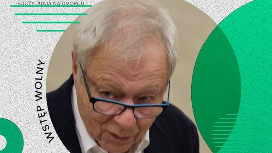 Spotkanie autorskie z Michałem Komarem w Kielcach