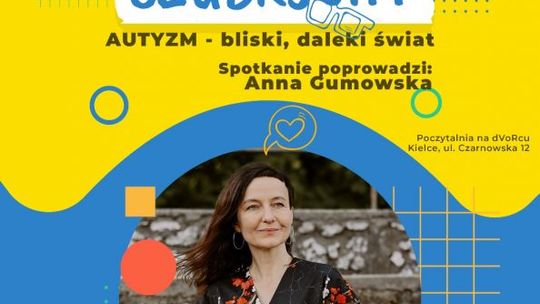 Spotkanie autorskie z Moniką Szubrycht