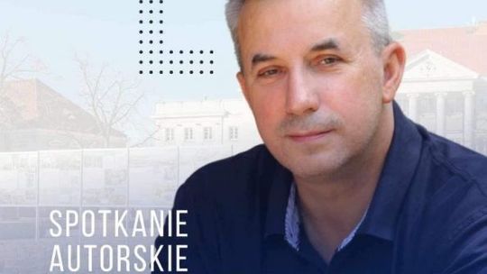 Spotkanie autorskie z Wojciechem Sumlińskim