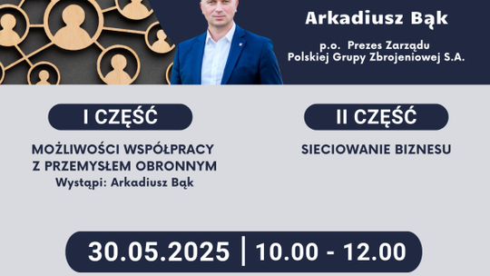 Spotkanie biznesu z obronnością