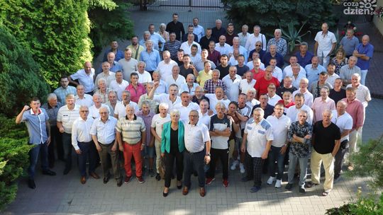 Spotkanie koroniarzy na 50 -lecie