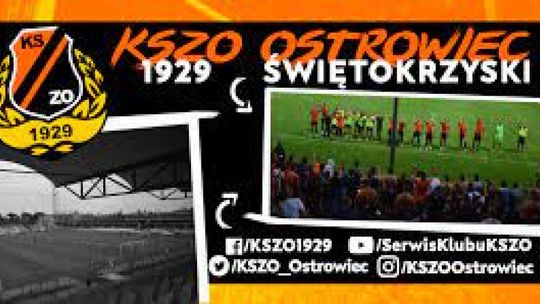 Spotkanie KSZO Ostrowiec z UKS Neptun Łódź