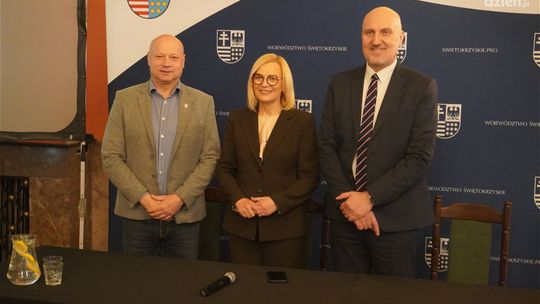 Spotkanie o wsparciu dla obszarów wiejskich odbyło się w Kielcach