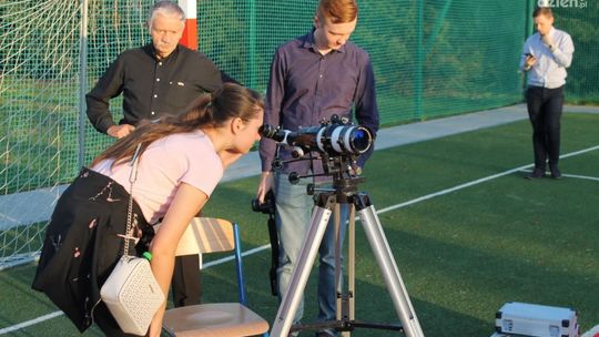 Spotkanie pod gwiazdami w Opatowie 