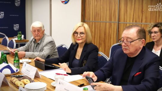 Spotkanie Prezydium Wojewódzkiej Rady Dialogu Społecznego