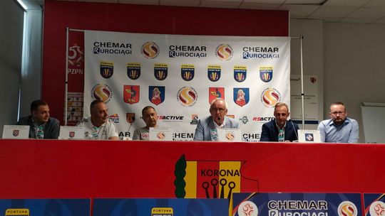 Spotkanie przed finałem okręgowego Pucharu Polski. Nowości w Świętokrzyskim Związku Piłki Nożnej. 