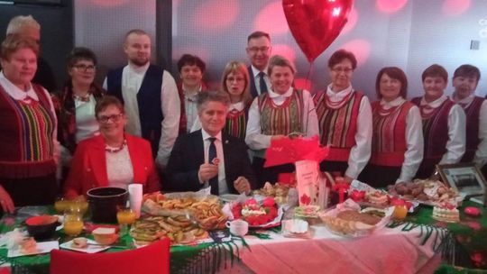 Spotkanie przedstawicieli podmiotów ekonomii społecznej z województwa świętokrzyskiego