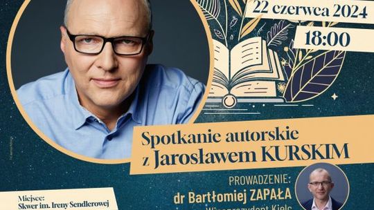 Spotkanie się z Jarosławem Kurskim