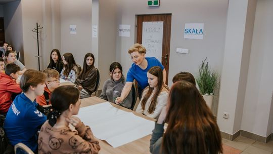 	
Spotkanie sieciujące młodzieżowych organizacji 