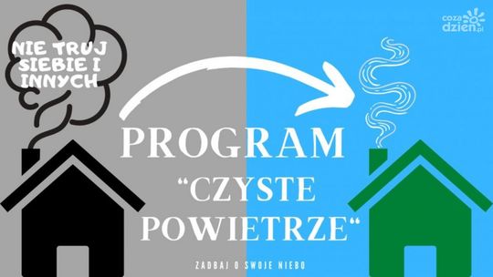 Spotkanie w ramach programu "Czyste Powietrze"