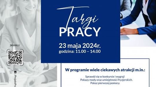 "Spotkanie z karierą" czyli Targi Pracy w Galerii Korona