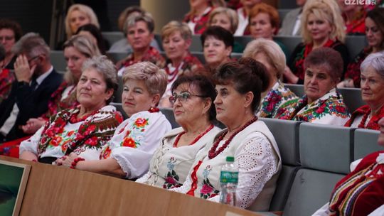 Spotkanie z Kołami Gospodyń Wiejskich w Kielcach: wsparcie na rozwój i integrację