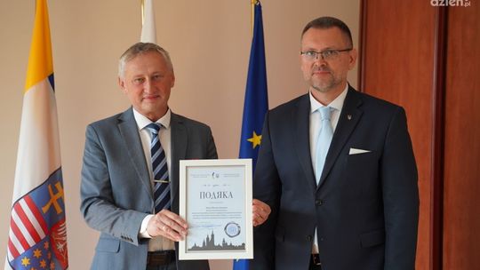 Spotkanie z Konsulem Ukrainy