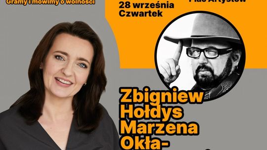 Spotkanie z legendą. Guru gitary na Placu Artystów