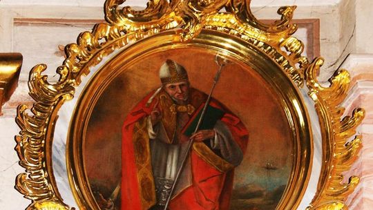 Spotkanie z prawdziwym św. Mikołajem cz. I