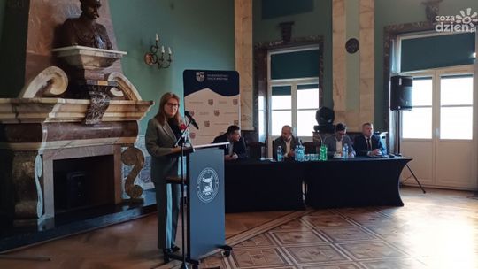 Spotkanie z samorządami województwa poświęcone Projektowi  “Blue Valley – Wiślanym Szlakiem”