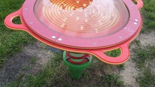 Sprawca wandalizmu na placu zabaw zatrzymany