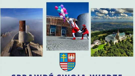 Sprawdź swoją wiedzę o Ziemi Świętokrzyskiej