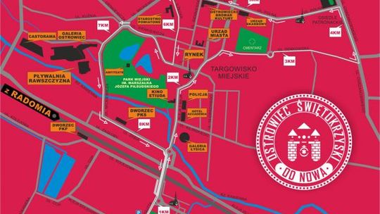 Sprawdź trasę Biegów Niepodległości!
