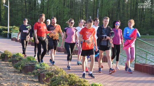Sprawdzili formę przed VII MosirGutwinRun 2019
