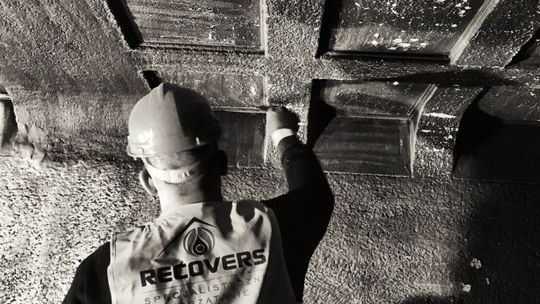 Sprzątanie po pożarze - jak to zrobić?