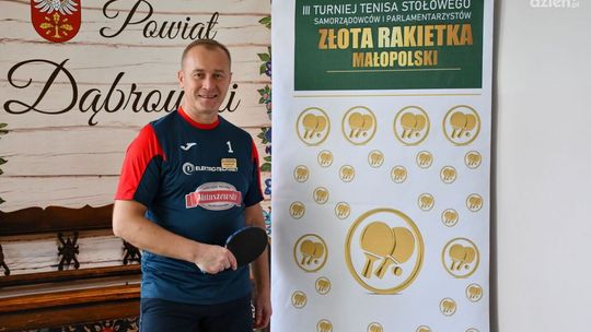 Srebrna rakieta z Górna