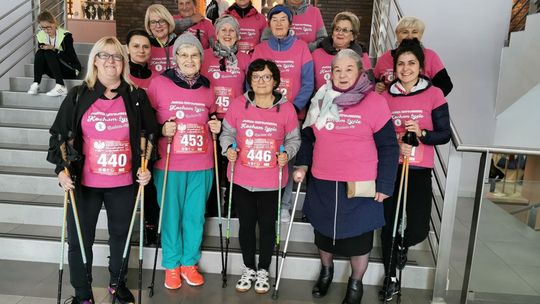 Srebrny jubileusz ostrowieckich "Amazonek"