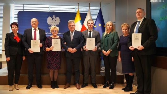 Środki dla świętokrzyskich samorządów