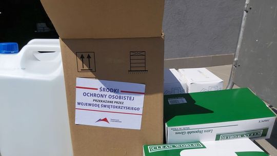 Środki ochrony dla CKU