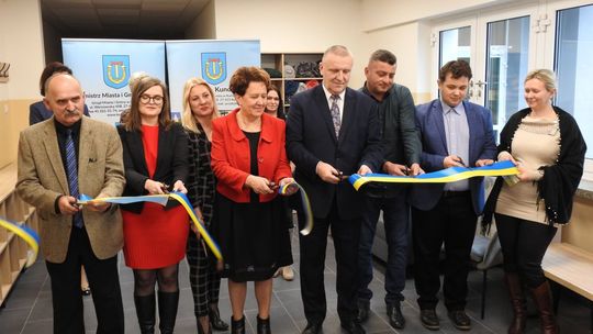 Środowiskowy Dom Samopomocy powstał w dawnej szkole w Dołach Biskupich