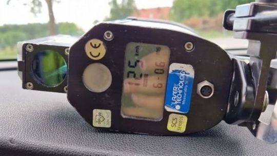 Srogie konsekwencje "ciężkiej nogi"