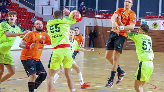 Sromotna porażka wojowników w Krakowie