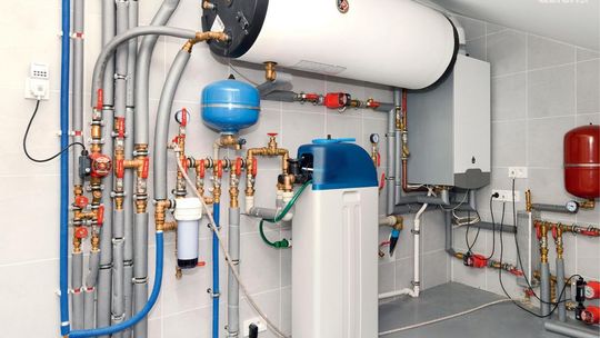 Stacja uzdatniania wody - jak wybrać do domu i mieszkania