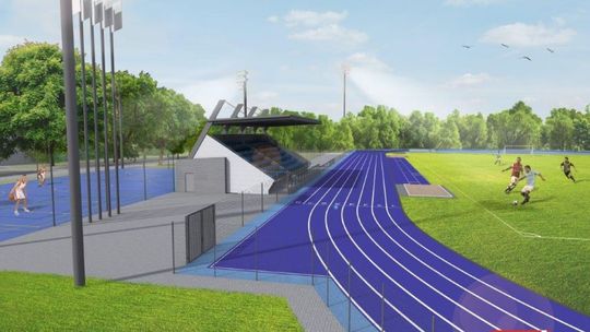 Stadion dostępny nie dla wszystkich? Ostrowieccy biegacze piszą list do starosty ostrowieckiego. 