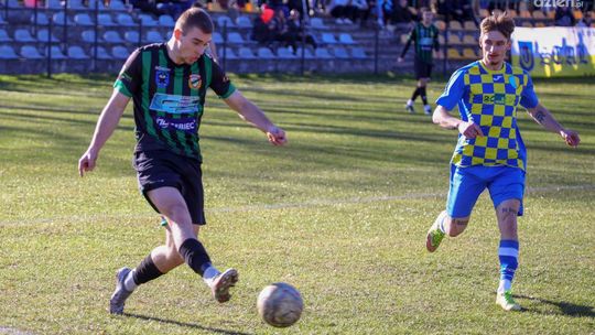 Stal Kunów postraszyła lidera