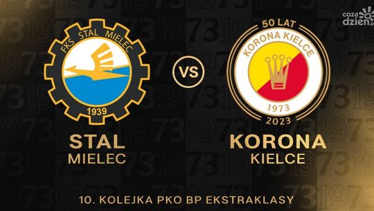 Stal Mielec - Korona Kielce [LIVE]