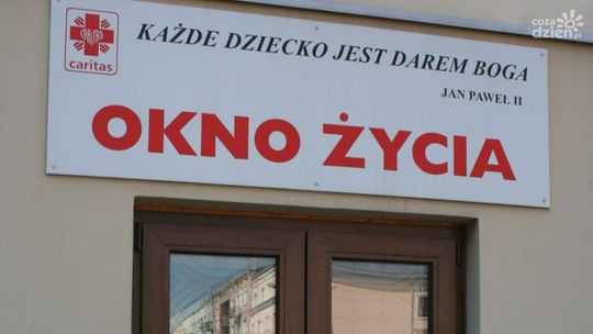 Stan noworodka znalezionego w oknie życia jest ciężki 