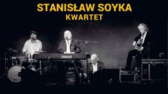 Stanisław Soyka zagra w Kunowie 