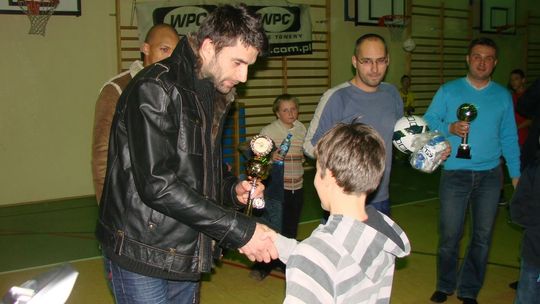 Stano zdobył Szczecin