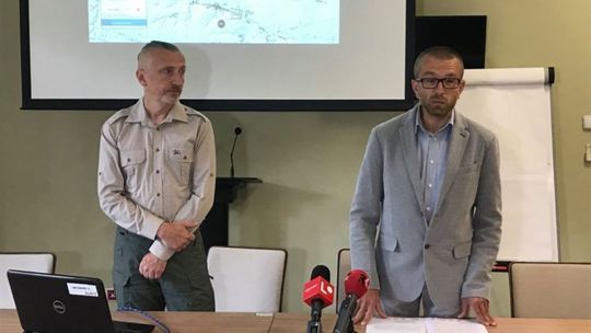 Stanowcze NIE dla kopalni wapienia