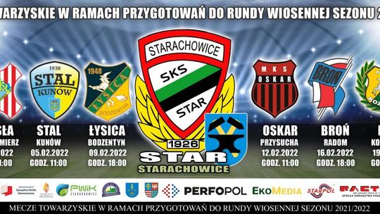 Star ma już plan na zimę