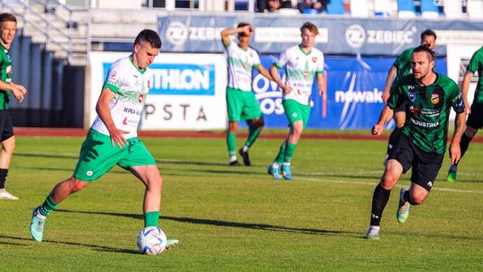 Star na fali z kolejną wygraną a KSZO z młodzieżą z kolejną przegraną