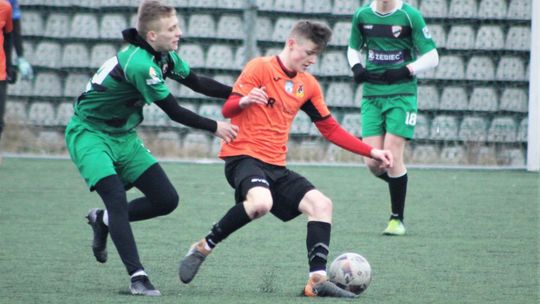 Star po ostatnim sparingu