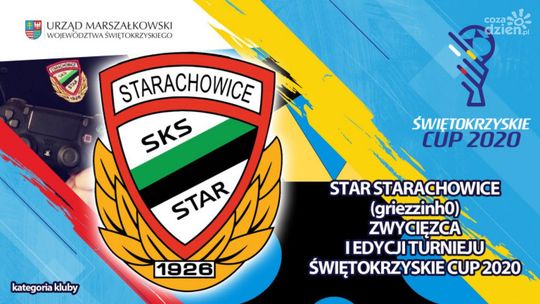 Star Starachowice nie miał sobie równych