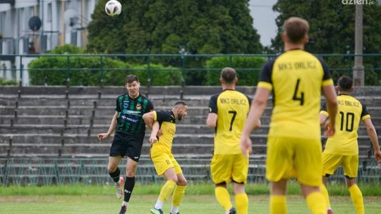 Star w czwartoligowej elicie