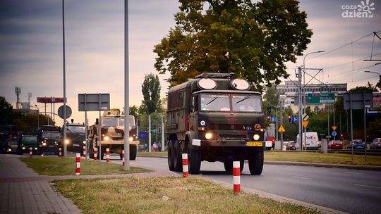 STAR-y ruszają przez Polskę, by spotkać się w Starachowicach 