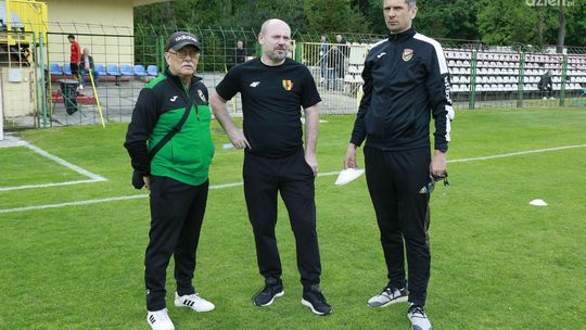 Star z Orliczem jak Real z Rayo