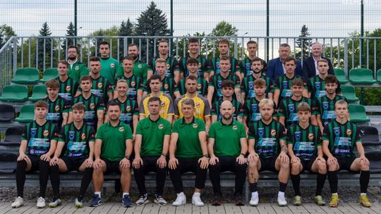 Star zaprezentował sie kibicom