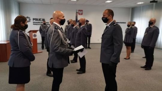 Starachowiccy mundurowi świętowali