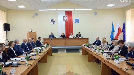 Starachowiccy radni obradowali